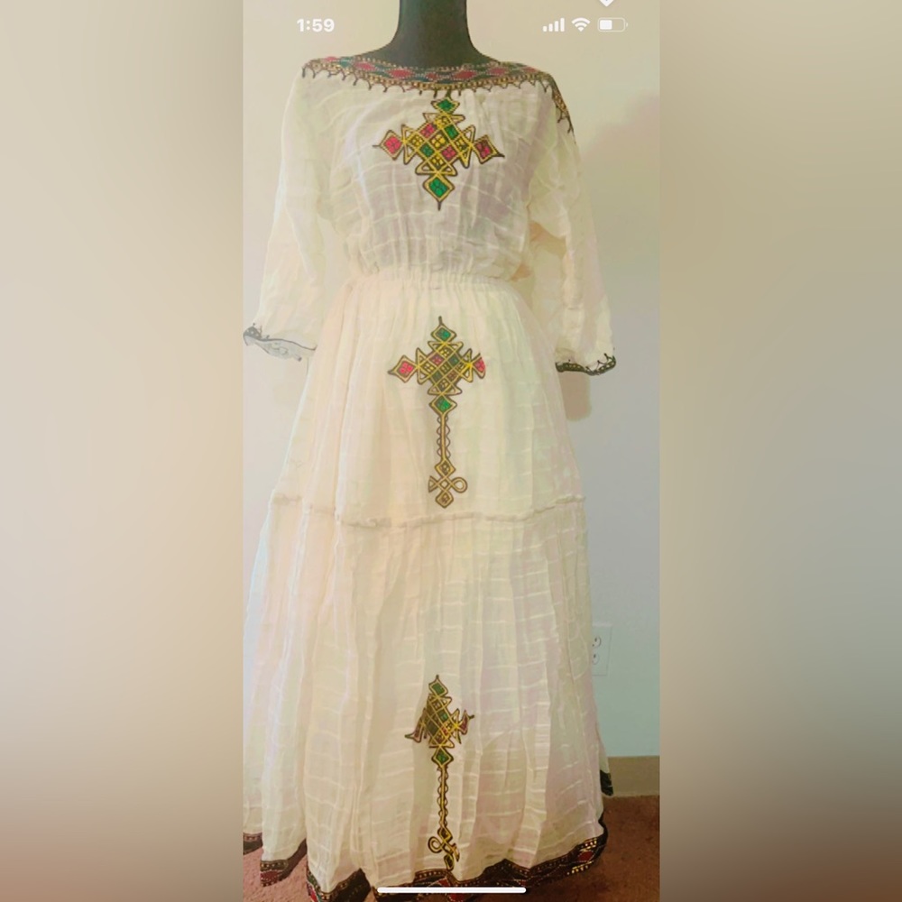 Ethiopian  Trade dress